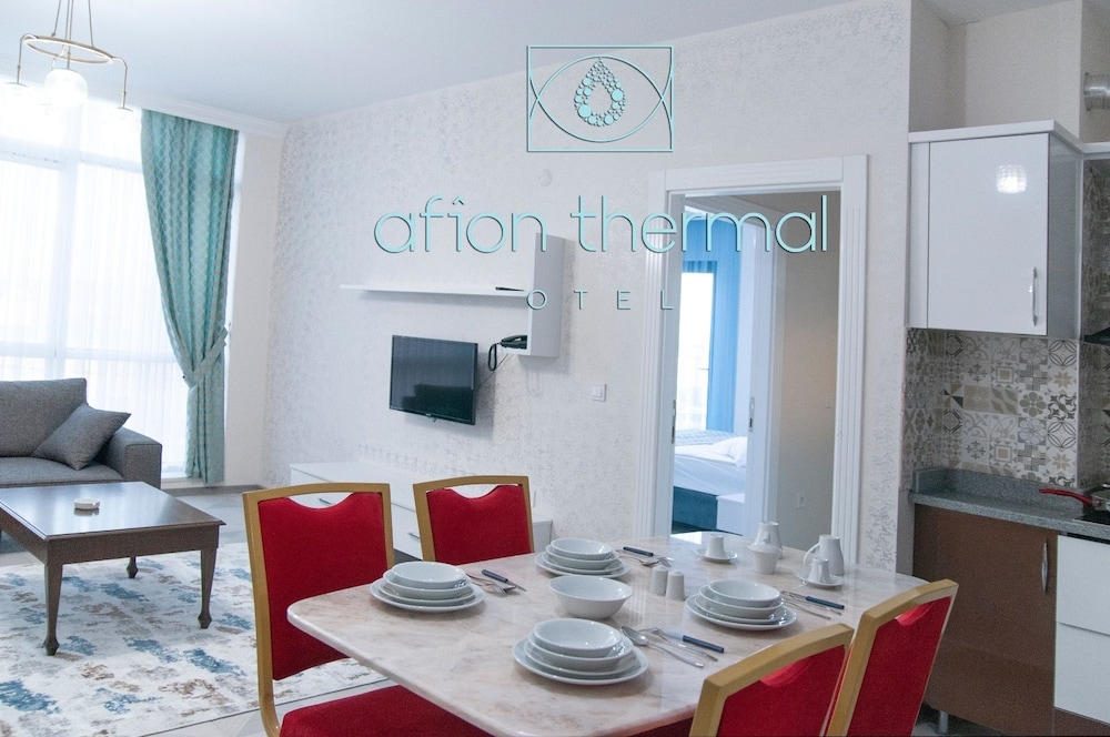 Afion Thermal Otel Rezervasyon