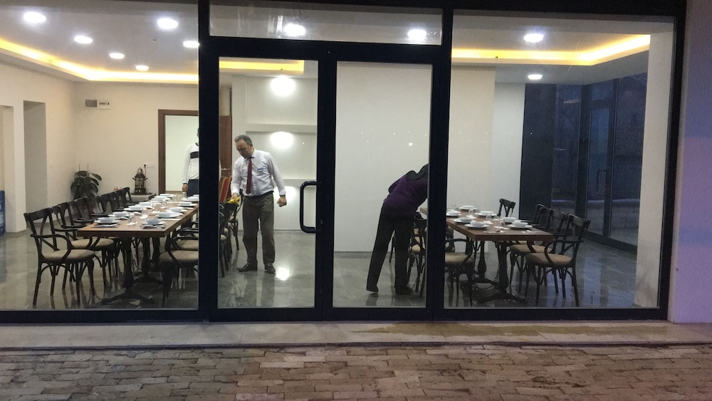 Afion Thermal Otel Rezervasyon