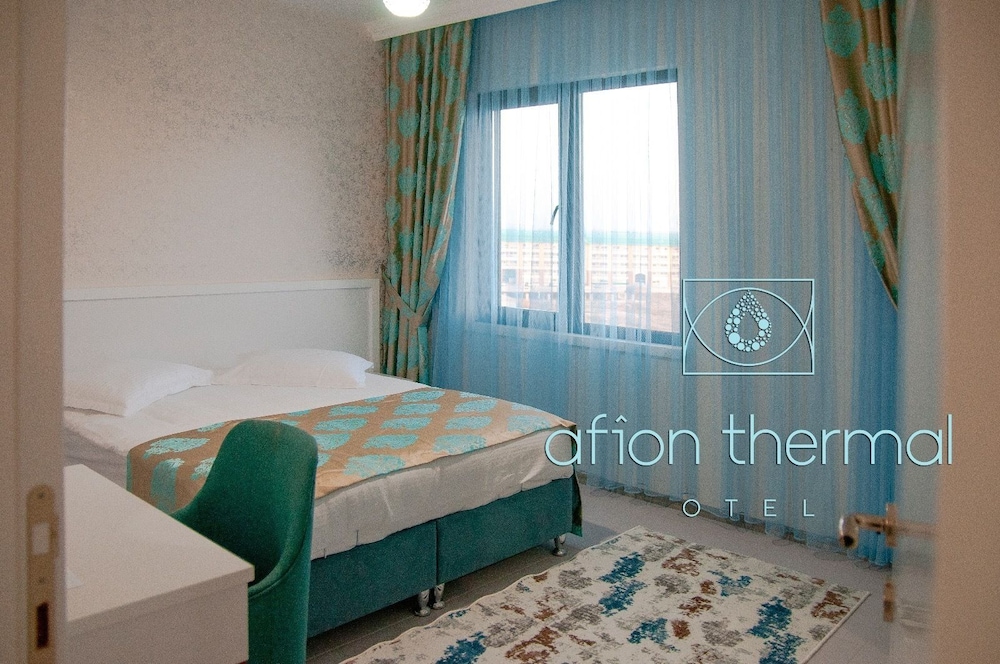 Afion Thermal Otel Rezervasyon