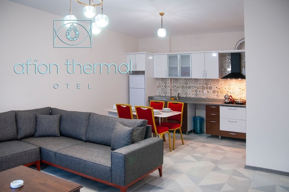 Afion Thermal Otel Rezervasyon