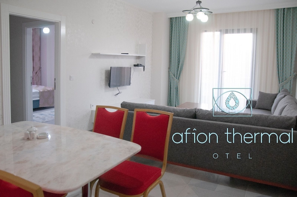 Afion Thermal Otel Rezervasyon