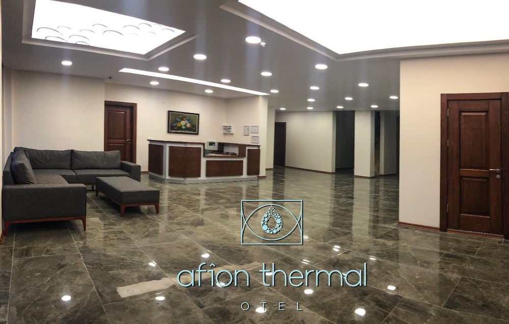 Afion Thermal Otel Rezervasyon