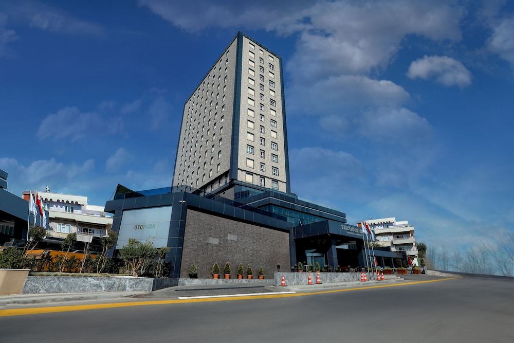 The Green Park Hotel Gaziantep Rezervasyon