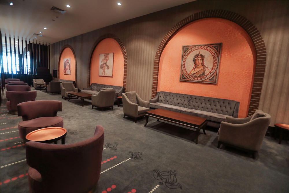 The Green Park Hotel Gaziantep Rezervasyon