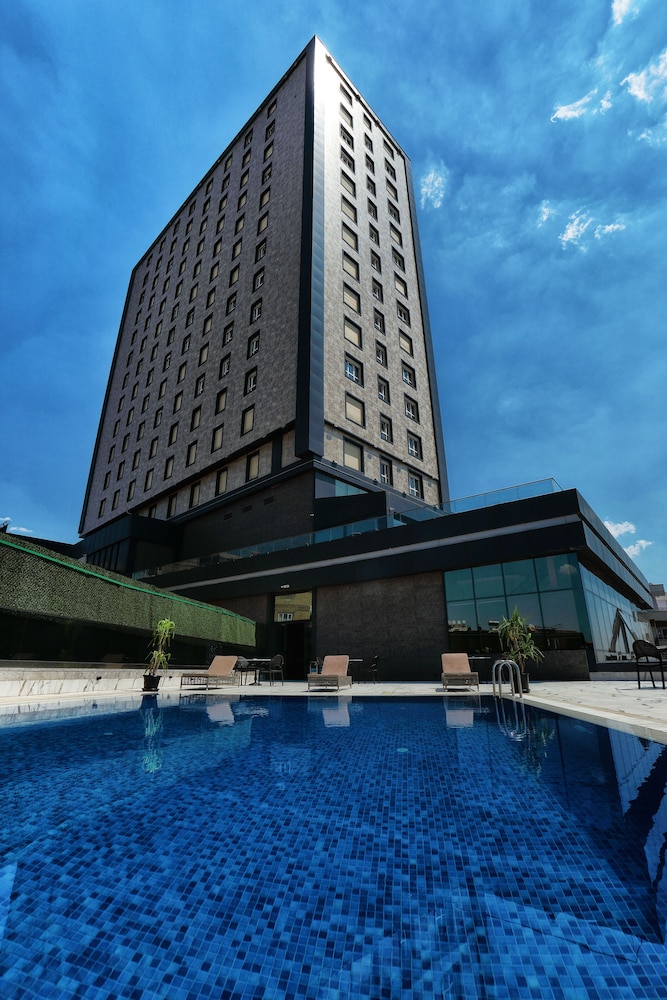 The Green Park Hotel Gaziantep Rezervasyon
