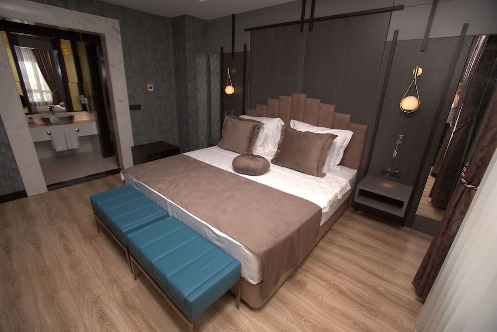 The Green Park Hotel Gaziantep Rezervasyon