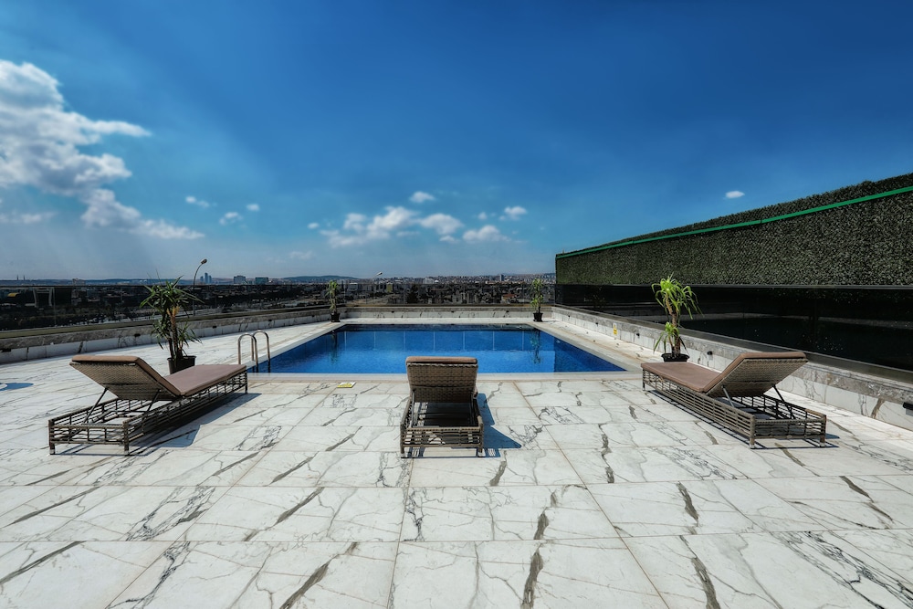The Green Park Hotel Gaziantep Rezervasyon
