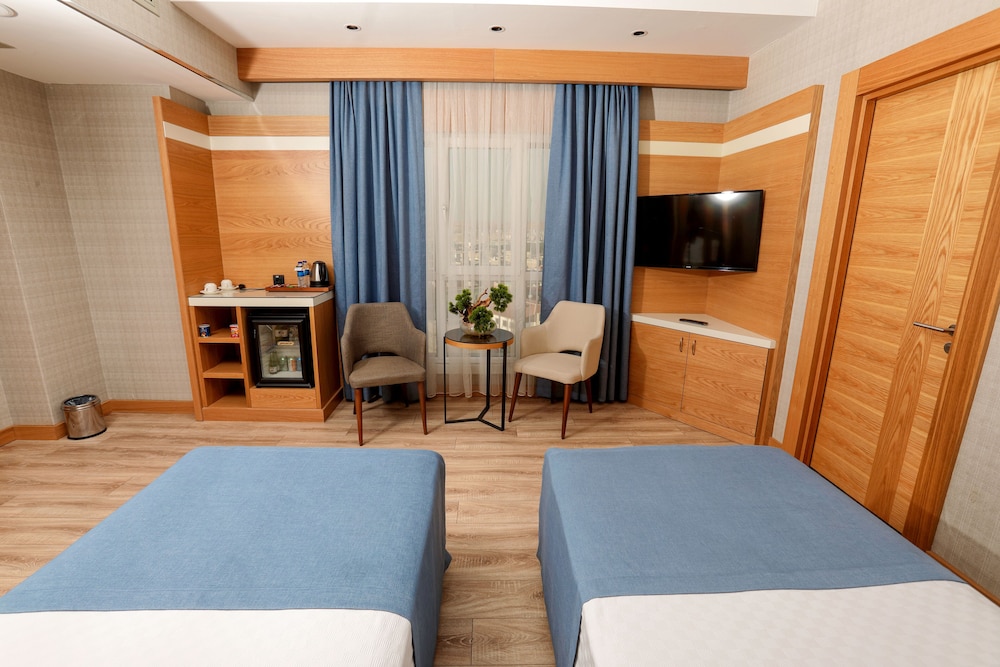 The Green Park Hotel Gaziantep Rezervasyon