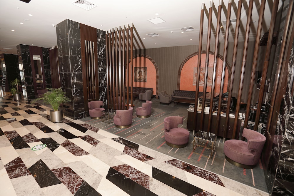 The Green Park Hotel Gaziantep Rezervasyon