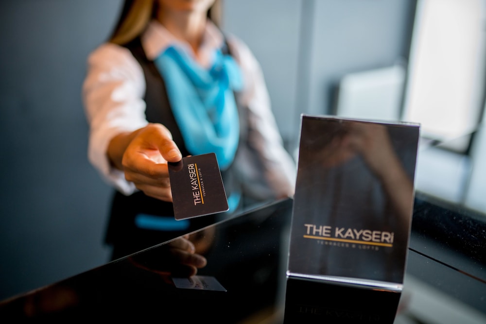 The Kayseri Loft Hotel Rezervasyon