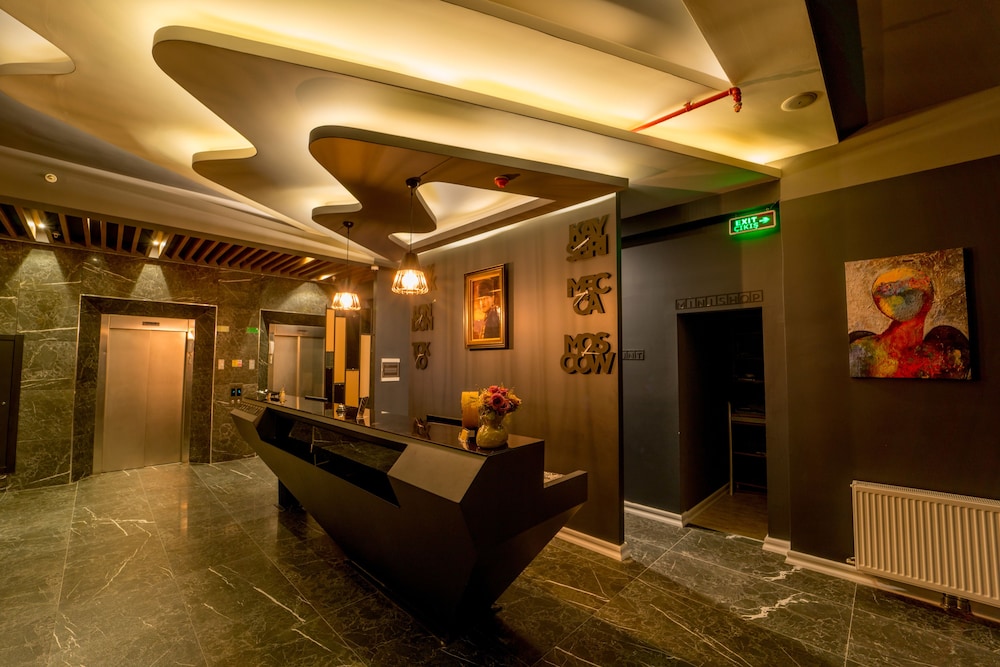 The Kayseri Loft Hotel Rezervasyon