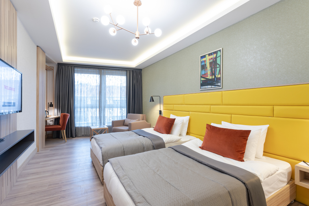 ROX Hotel Ankara Rezervasyon