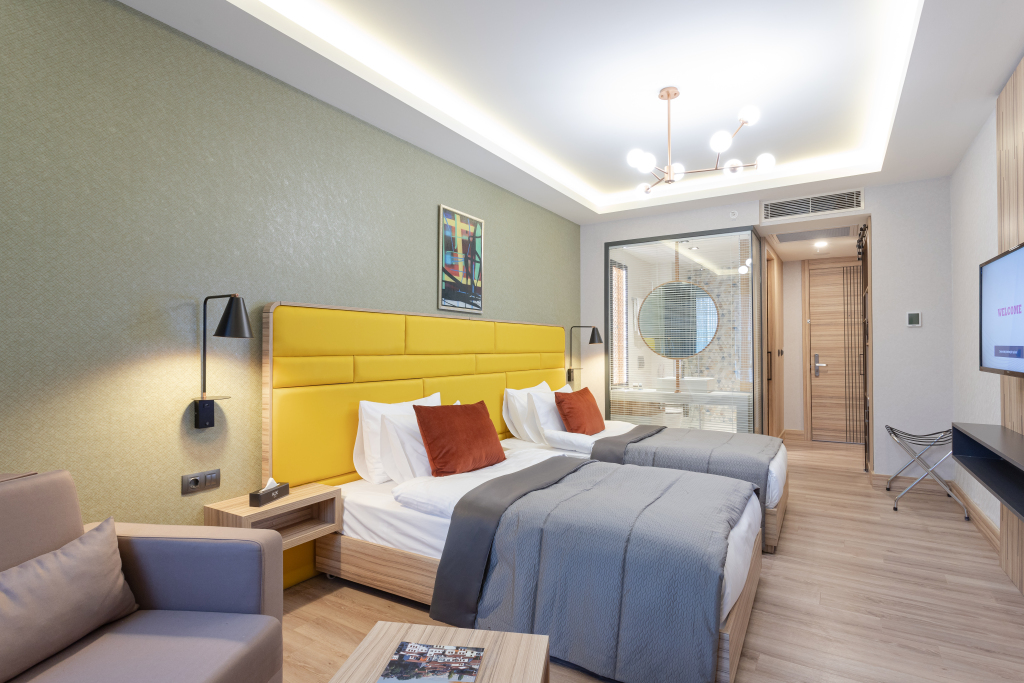 ROX Hotel Ankara Rezervasyon
