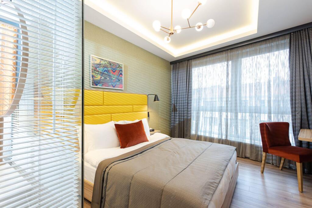 ROX Hotel Ankara Rezervasyon