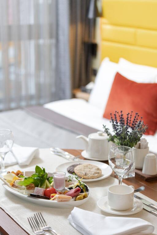 ROX Hotel Ankara Rezervasyon