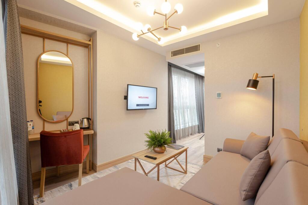 ROX Hotel Ankara Rezervasyon