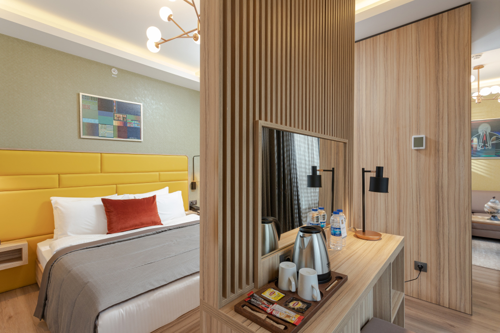 ROX Hotel Ankara Rezervasyon