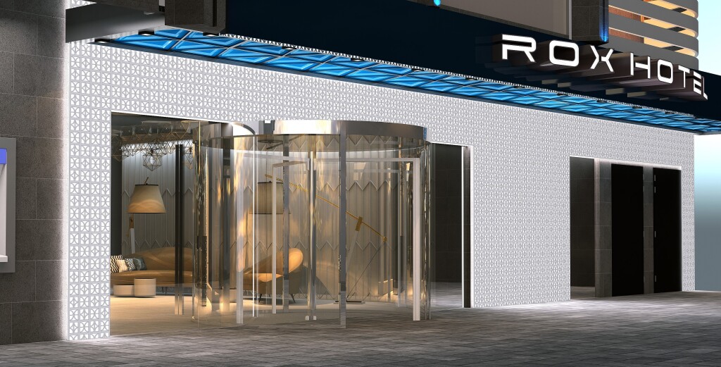 ROX Hotel Ankara Rezervasyon