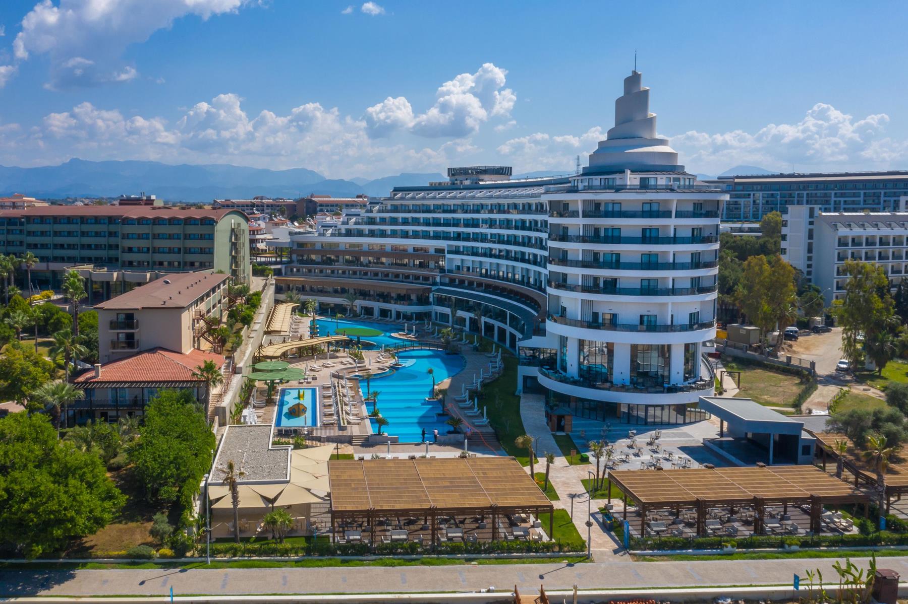 Seaden Quality Resort & SPA Rezervasyon