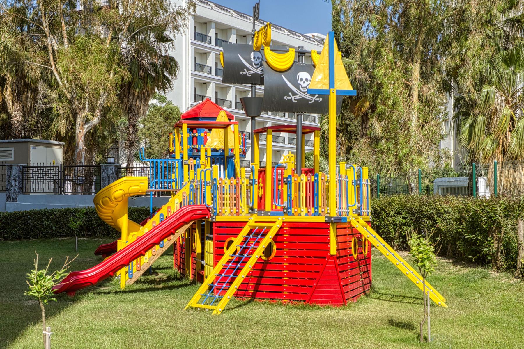 Seaden Quality Resort & SPA Rezervasyon