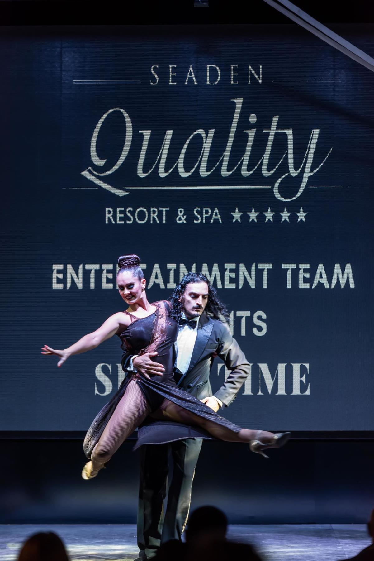 Seaden Quality Resort & SPA Rezervasyon