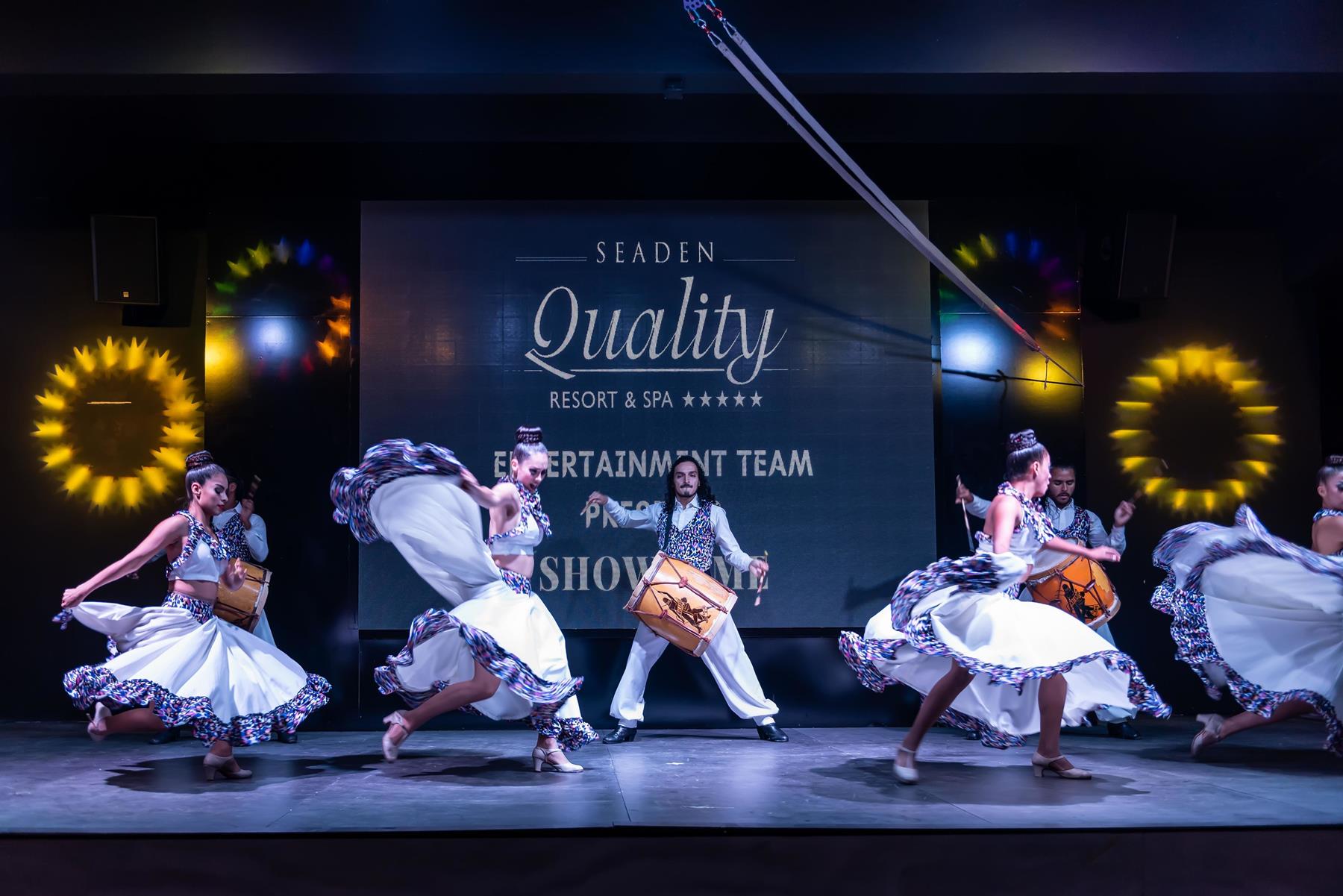 Seaden Quality Resort & SPA Rezervasyon