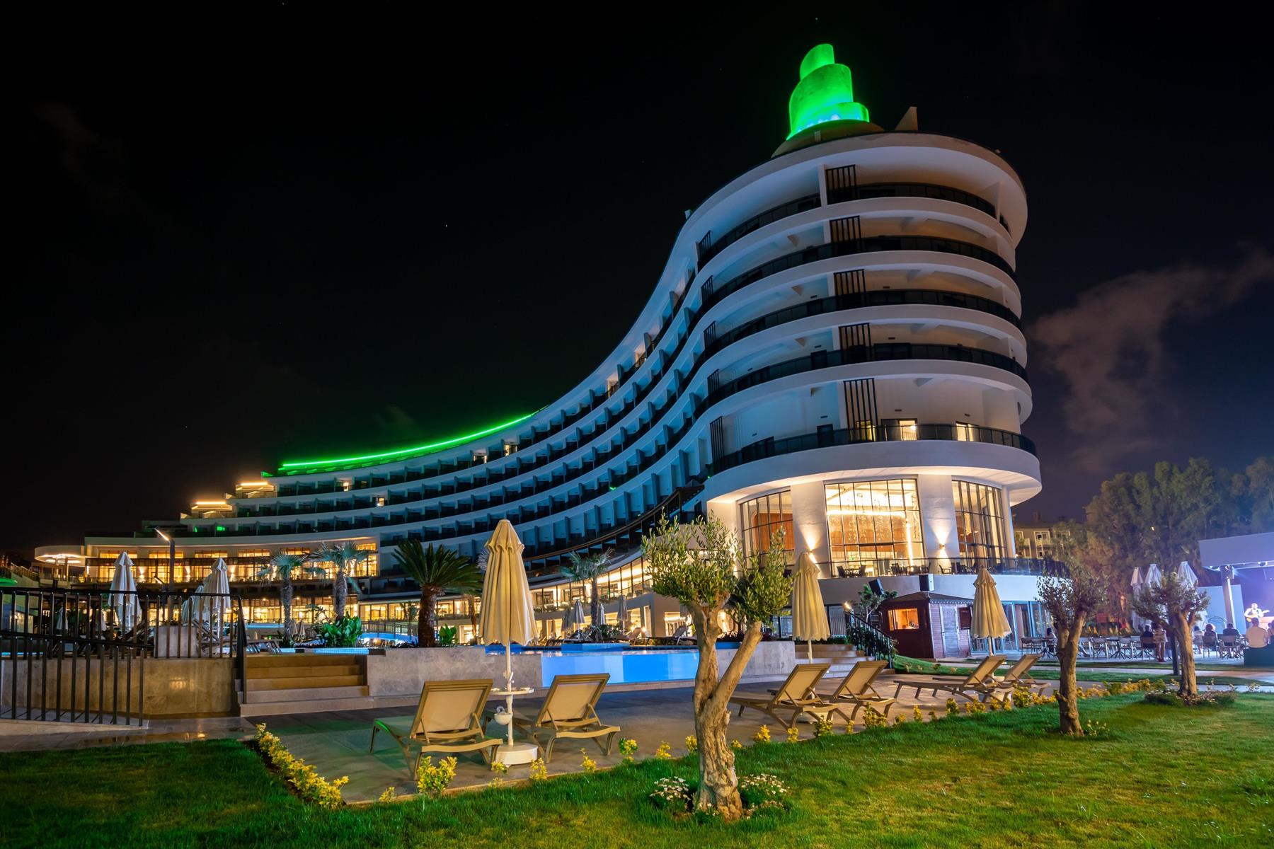 Seaden Quality Resort & SPA Rezervasyon