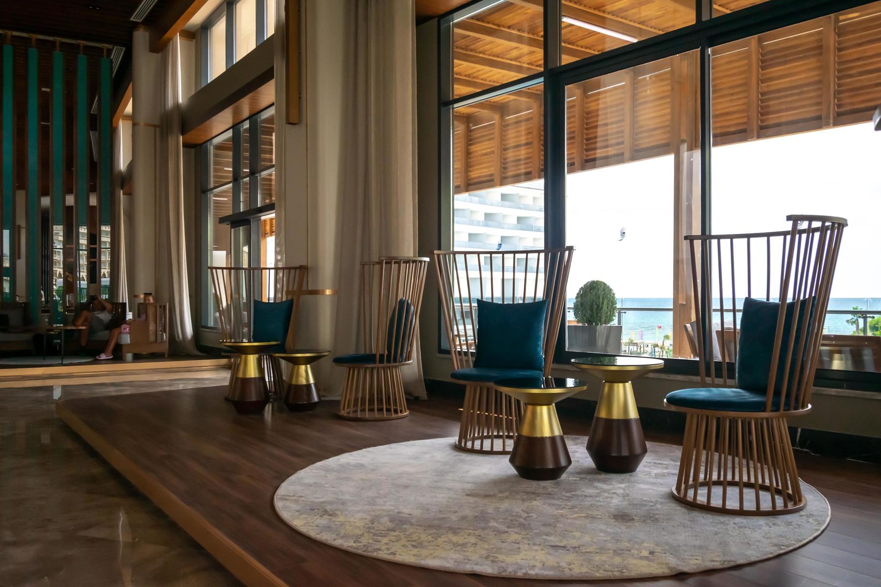 Seaden Quality Resort & SPA Rezervasyon