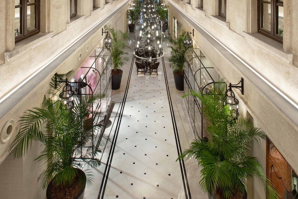 JW Marriott Istanbul Bosphorus Rezervasyon