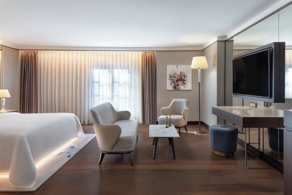 JW Marriott Istanbul Bosphorus Rezervasyon