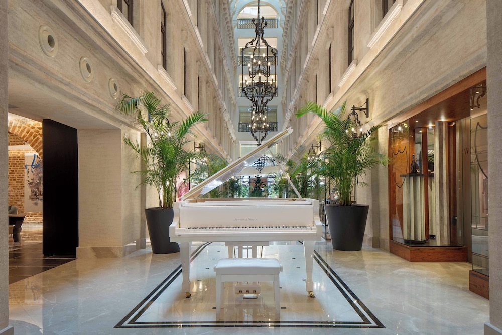 JW Marriott Istanbul Bosphorus Rezervasyon