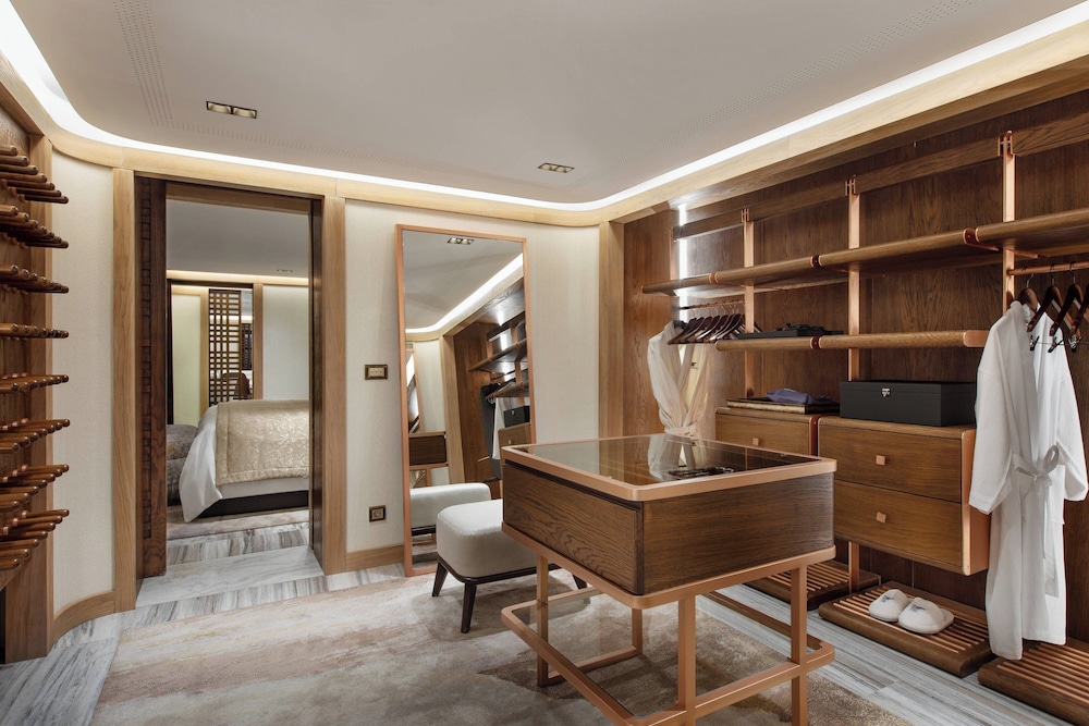 JW Marriott Istanbul Bosphorus Rezervasyon