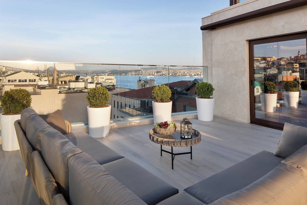 JW Marriott Istanbul Bosphorus Rezervasyon