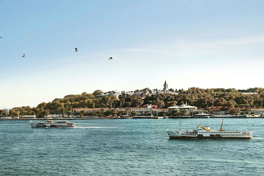 JW Marriott Istanbul Bosphorus Rezervasyon