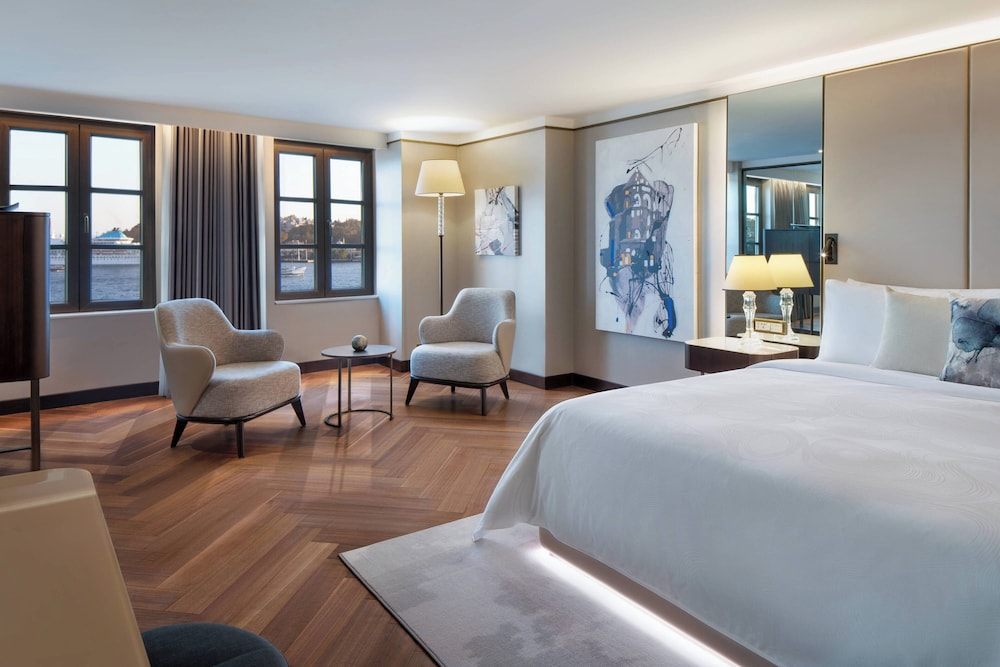 JW Marriott Istanbul Bosphorus Rezervasyon