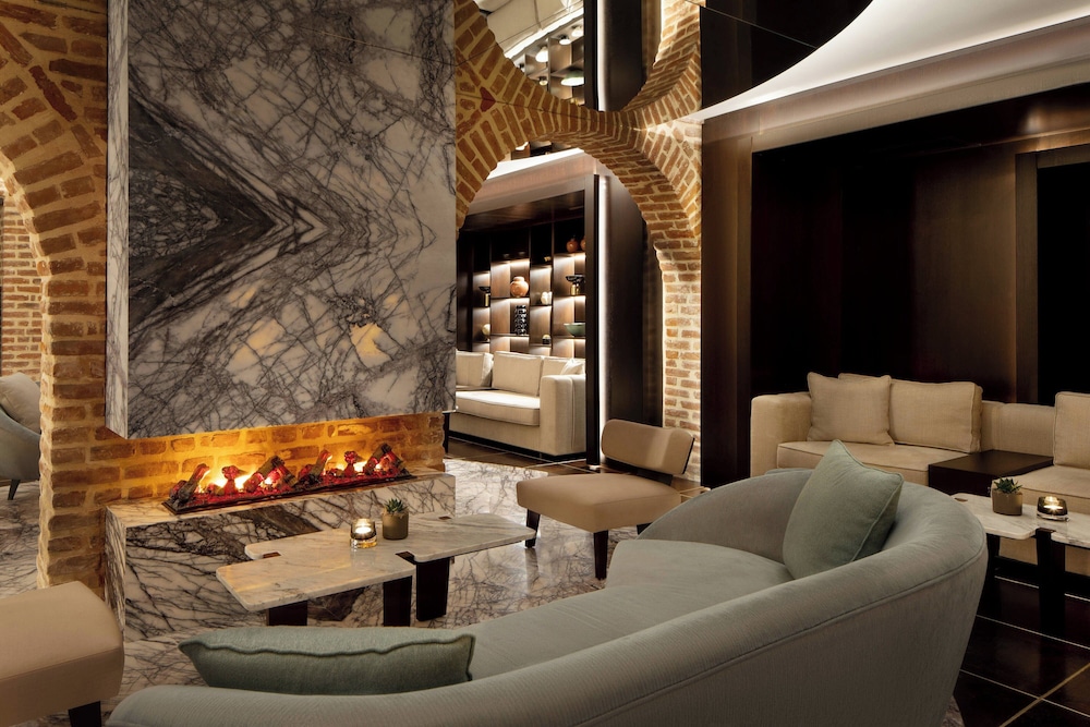 JW Marriott Istanbul Bosphorus Rezervasyon