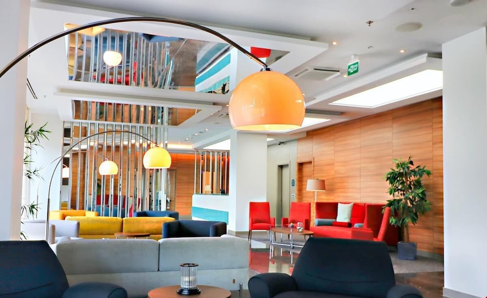 DoubleTree by Hilton Ankara Incek Rezervasyon