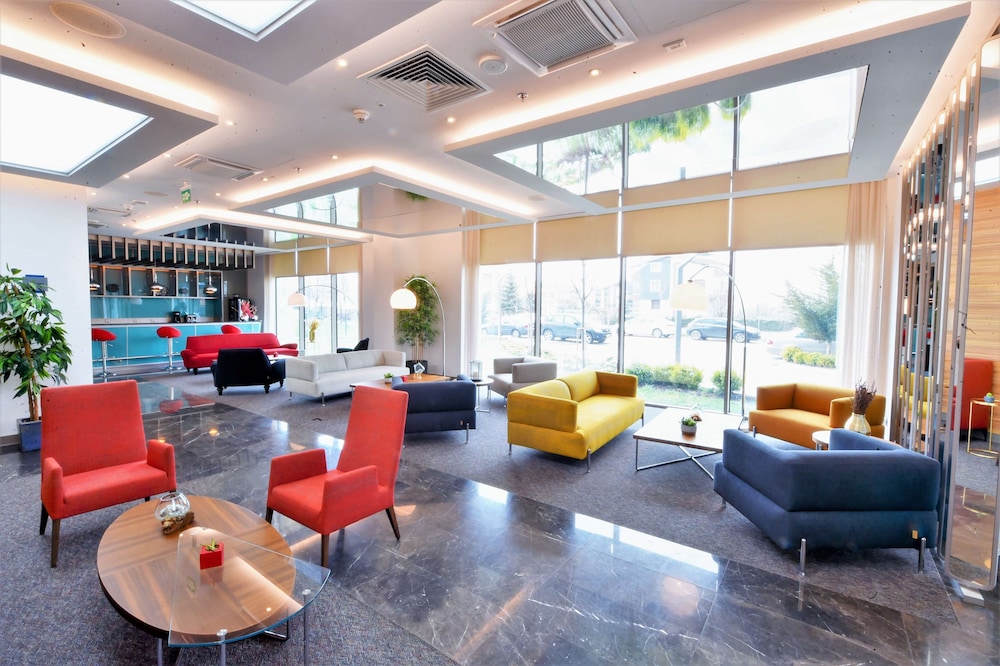 DoubleTree by Hilton Ankara Incek Rezervasyon