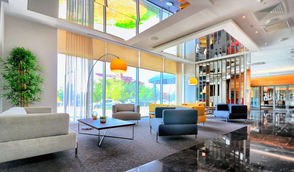 DoubleTree by Hilton Ankara Incek Rezervasyon