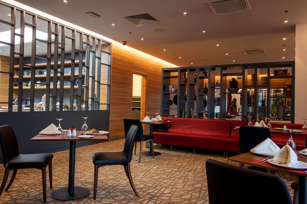 DoubleTree by Hilton Ankara Incek Rezervasyon
