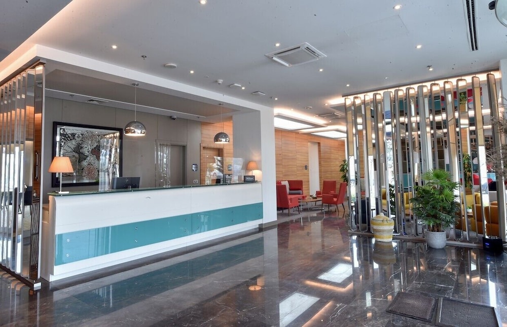 DoubleTree by Hilton Ankara Incek Rezervasyon