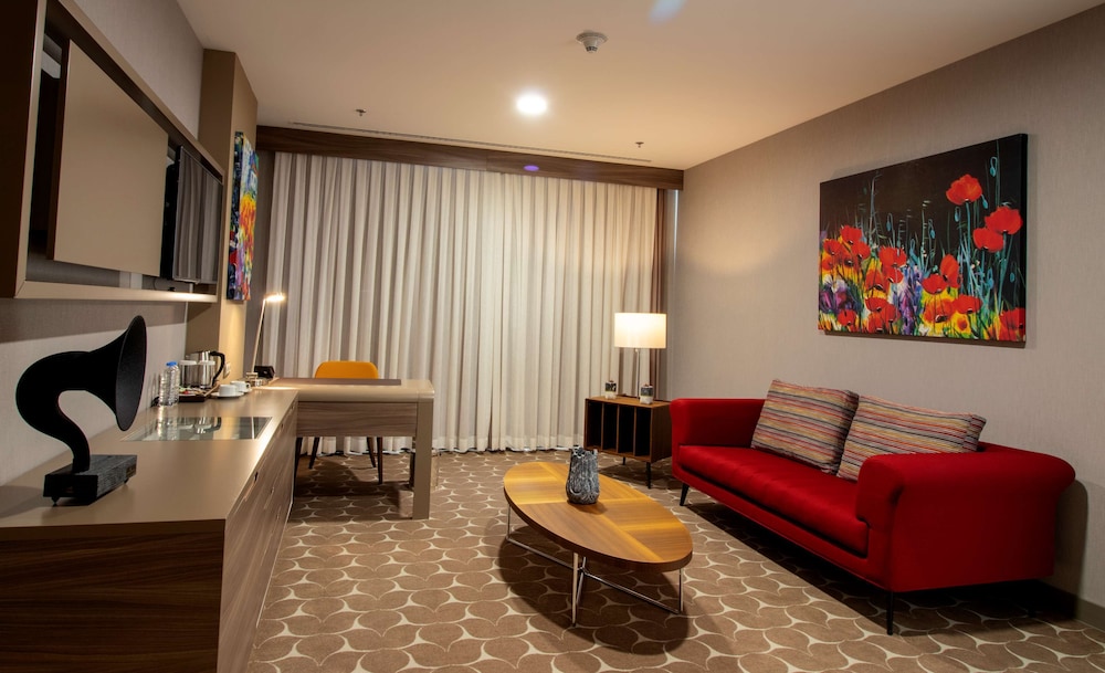 DoubleTree by Hilton Ankara Incek Rezervasyon