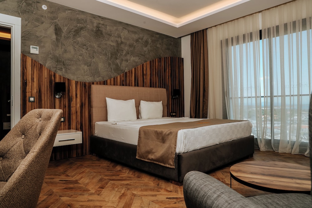 City Point Beach & Spa Hotel Rezervasyon