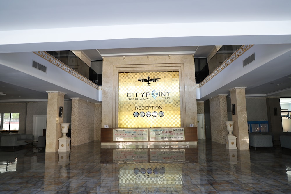 City Point Beach & Spa Hotel Rezervasyon