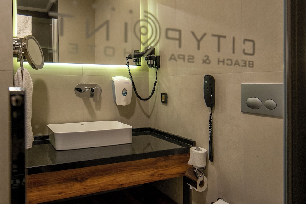City Point Beach & Spa Hotel Rezervasyon