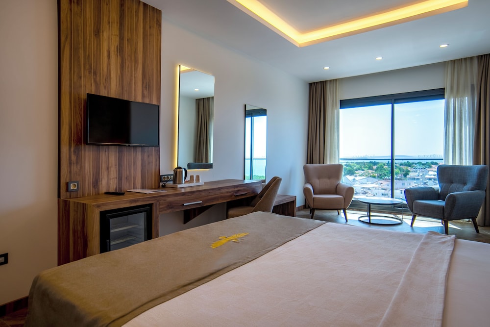 City Point Beach & Spa Hotel Rezervasyon