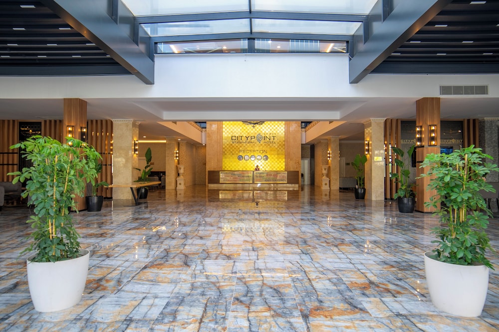 City Point Beach & Spa Hotel Rezervasyon