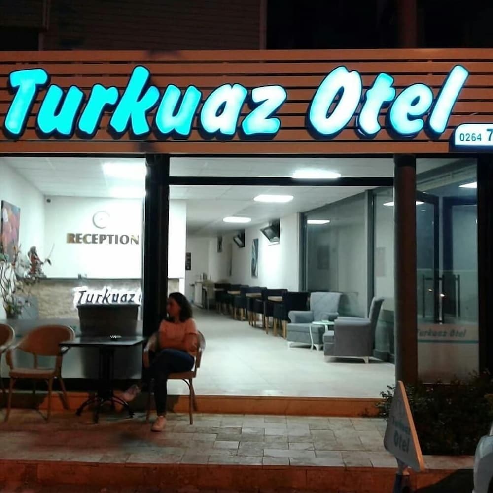 Turkuaz Otel Rezervasyon