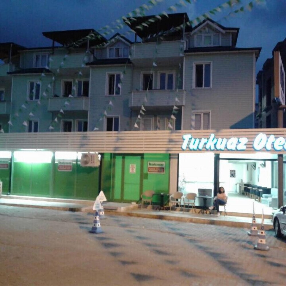 Turkuaz Otel Rezervasyon