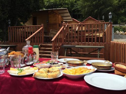 Parpalia Konaklama Rezervasyon